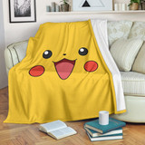 Pikachu Premium Blanket