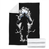 Goku Super Premium Blanket
