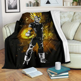 Goku Vegeta Premium Blanket