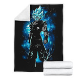 Goku Vegeta Premium Blanket