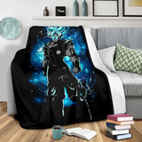 Goku Vegeta Premium Blanket