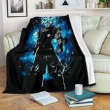 Goku Vegeta Premium Blanket