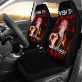 Natsu Fairy Tail Anime Car Seat Covers