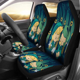 Legend Of Zelda Breath Of The Wild Anime Car Seat Covers