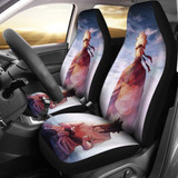 Naruto Anime Car Seat Covers