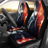 Shouto Todoroki Boku No Hero Academia Anime Car Seat Covers
