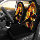 My Hero Academia Katsuki Bakugou Anime Car Seat Covers
