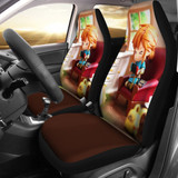 Legend Of Zelda Cute Anime Car Seat Covers