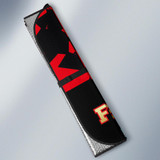 Fire Force Anime Auto Car Sun Shade Windshield