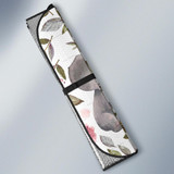 Baby Elephants Auto Car Sun Shade Windshield