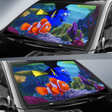 Finding Nemo D Auto Car Sun Shade Windshield