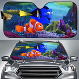 Finding Nemo D Auto Car Sun Shade Windshield