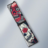 Death Holiday Auto Car Sun Shade Windshield