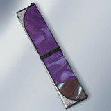Naruto Sasuke Auto Car Sun Shade Windshield