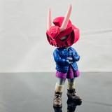Micro Teq63 : Hipsters Series - Tribeca RedGuardian Custom