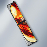 Fire Force Fire Auto Sun Shade Windshield