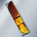 Fire Force Auto Sun Shade Windshield