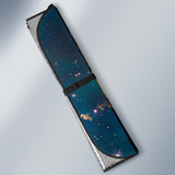 Galaxy Cat Auto Car Sun Shade Windshield