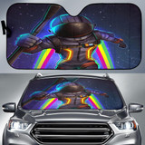 Dark Voyager Auto Car Sun Shade Windshield