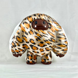 Lyon the Cheetah Yeti : Chomp 1/1 Custom || Raffle