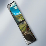 Far Cry Auto Car Sun Shade Windshield