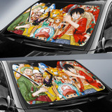 One Peace Family Auto Car Sun Shade Windshield