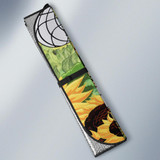 One Peace Funny Auto Car Sun Shade Windshield