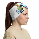 RedGuardian Creative Clown Neck Gaiter