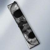 Skulls Death Dead Horror Auto Car Sun Shade Windshield