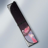 Anime Girl Ballet Dancer Fishes Auto Car Sun Shade Windshield