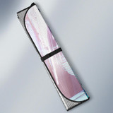 Anime Girl Windows Auto Car Sun Shade Windshield