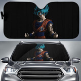 Goku Black Dragon Ball Super K Auto Car Sun Shade Windshield