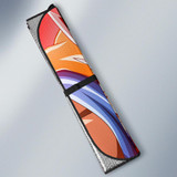 Goku Dragon Ball Super Auto Car Sun Shade Windshield
