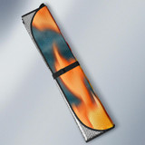 Goku Dragon Ball Super K Auto Car Sun Shade Windshield