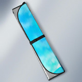 Super Saiyan Blue Vegeta Dragon Ball Super K Auto Car Sun Shade Windshield
