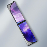 Ultra Instinct Goku Dragon Ball Super K Auto Car Sun Shade Windshield