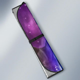 Ultra Instinct Goku Super Saiyan Silver Goku Dragon Ball Auto Car Sun Shade Windshield