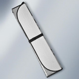 Horses Monochrome Auto Car Sun Shade Windshield Horses Monochrome Auto Car Sun Shade Windshield