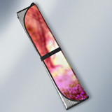 Horse Butterflies Auto Car Sun Shade Windshield