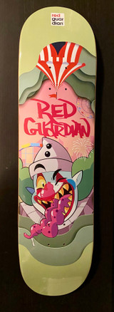 Creative Place Skate Deck