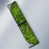 Leopard Grass Auto Car Sun Shade Windshield