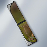 Lion Cub Lioness Female Auto Car Sun Shade Windshield