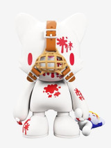 Gloomy in White SuperJanky by Mori Chack