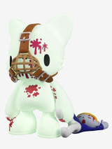 Gruesome Glow Gloomy SuperJanky by Mori Chack