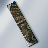 Peacock Auto Car Sun Shade Windshield