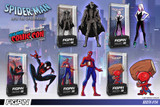 Spider-Man: Into the Spider-Verse FiGPiN Collection at NYCC