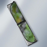 Siberian Tiger Female Zoo Big Cat Auto Car Sun Shade Windshield