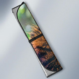Sumatran Tiger Auto Car Sun Shade Windshield