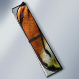 Tiger Black Auto Car Sun Shade Windshield