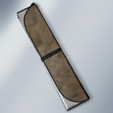Tiger Roaring Auto Car Sun Shade Windshield